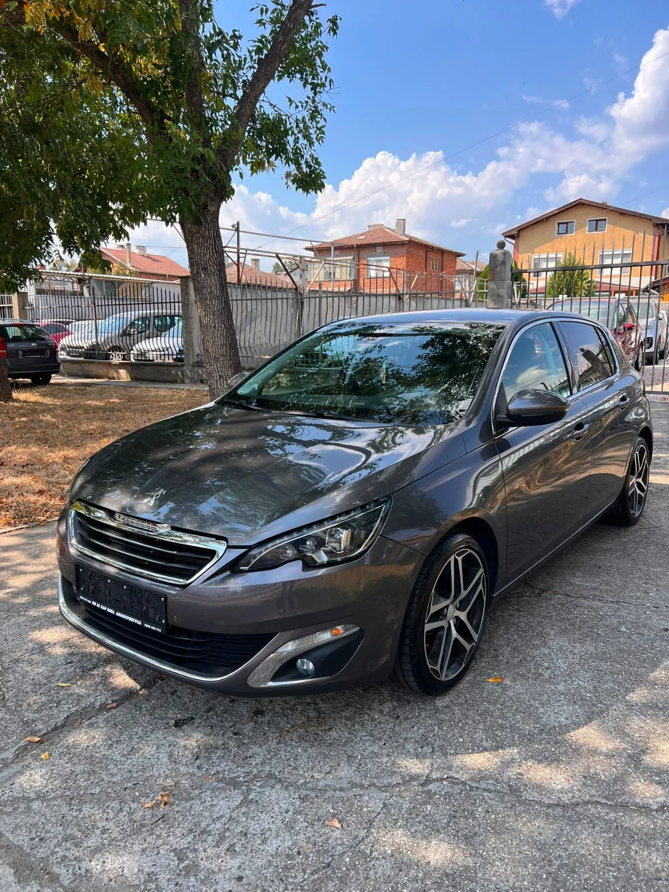 Peugeot 308