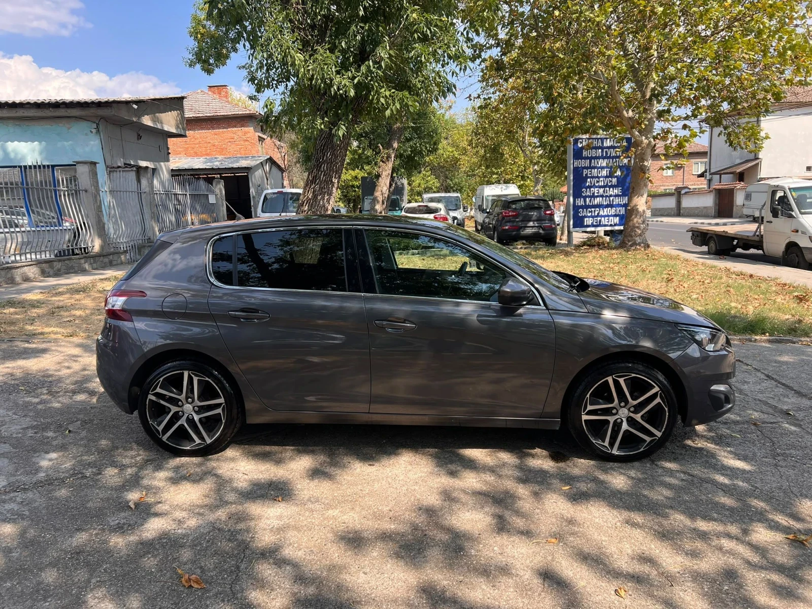 Peugeot 308, снимка 4 - Автомобили и джипове - 55847397
