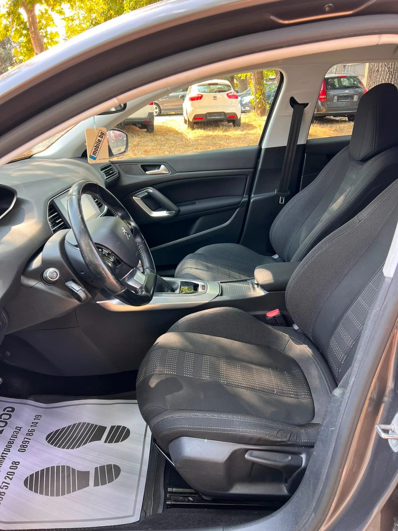 Peugeot 308, снимка 10 - Автомобили и джипове - 55847397