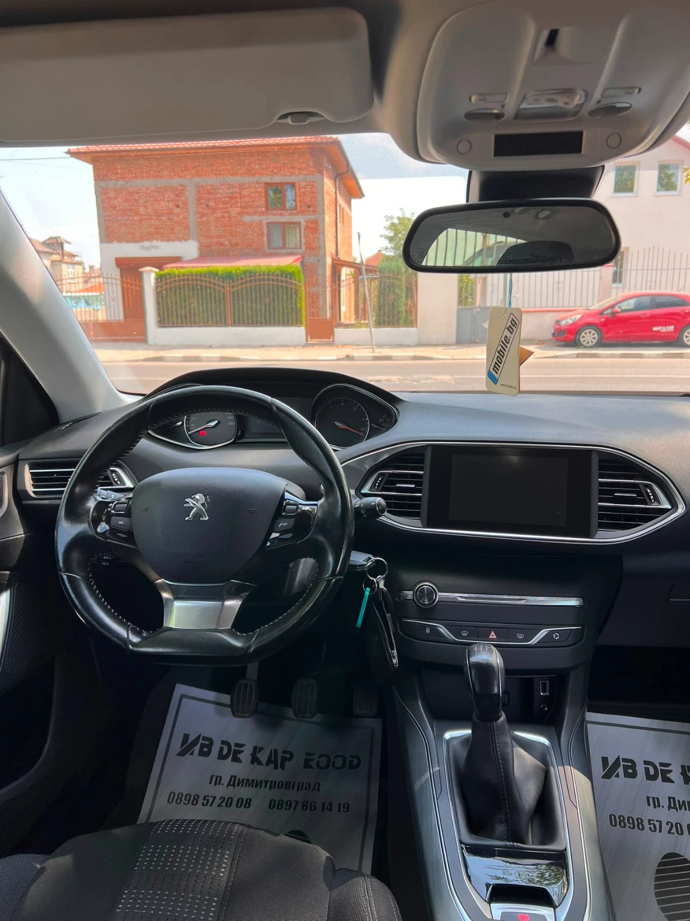 Peugeot 308, снимка 11 - Автомобили и джипове - 55847397