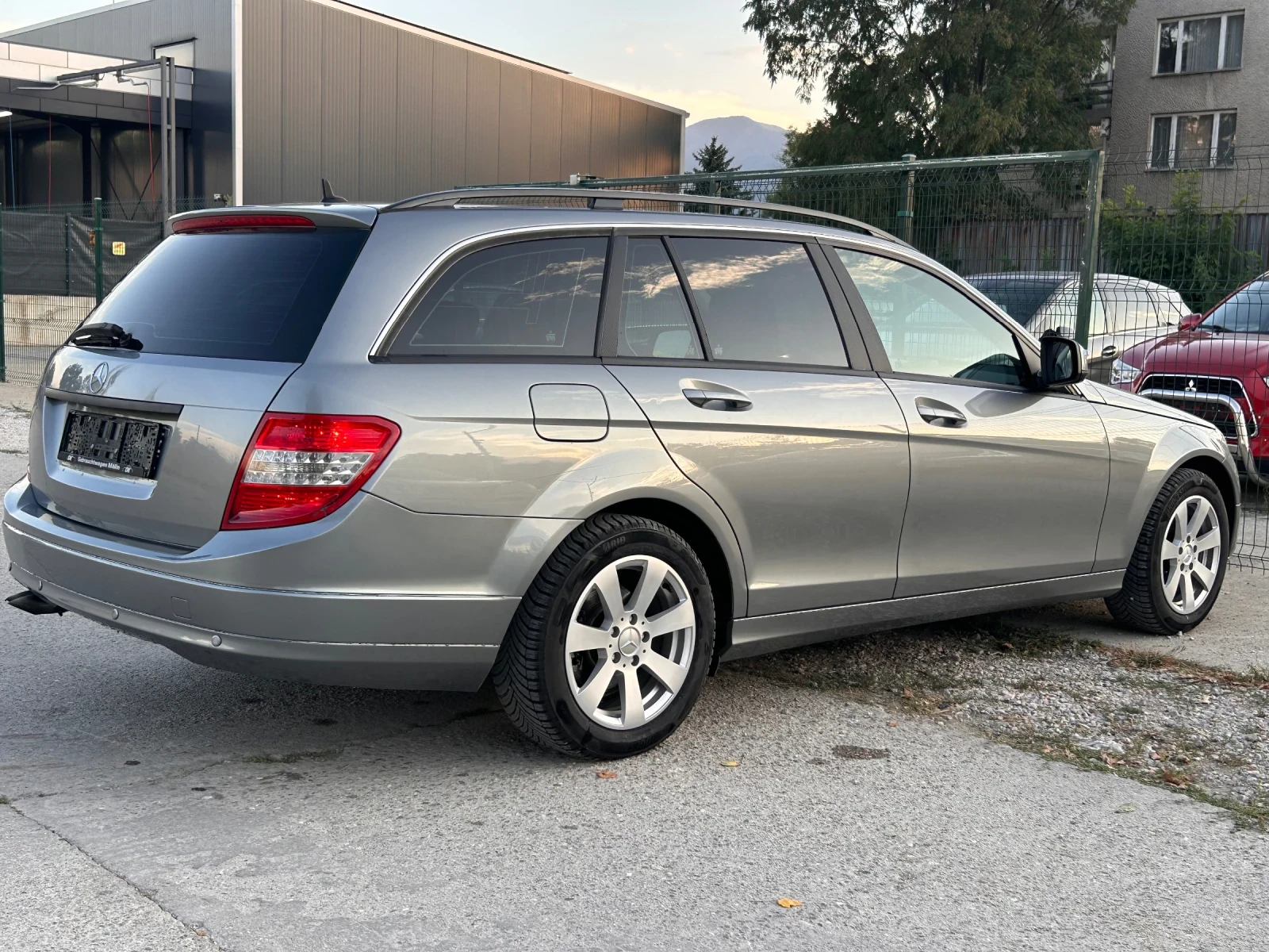 Mercedes-Benz C 220 OM646, снимка 5 - Автомобили и джипове - 55963991