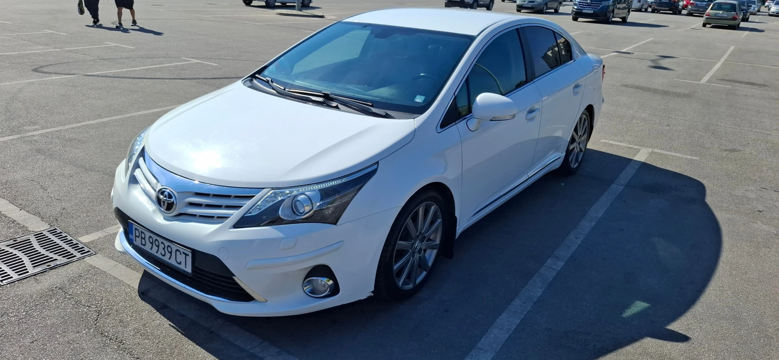 Toyota Avensis