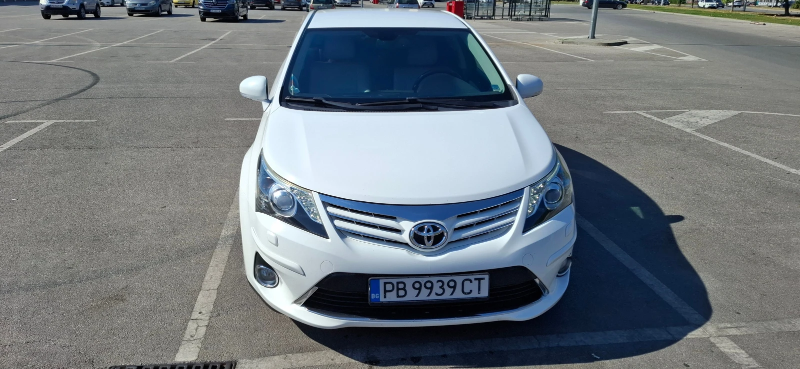Toyota Avensis, снимка 3 - Автомобили и джипове - 56154929