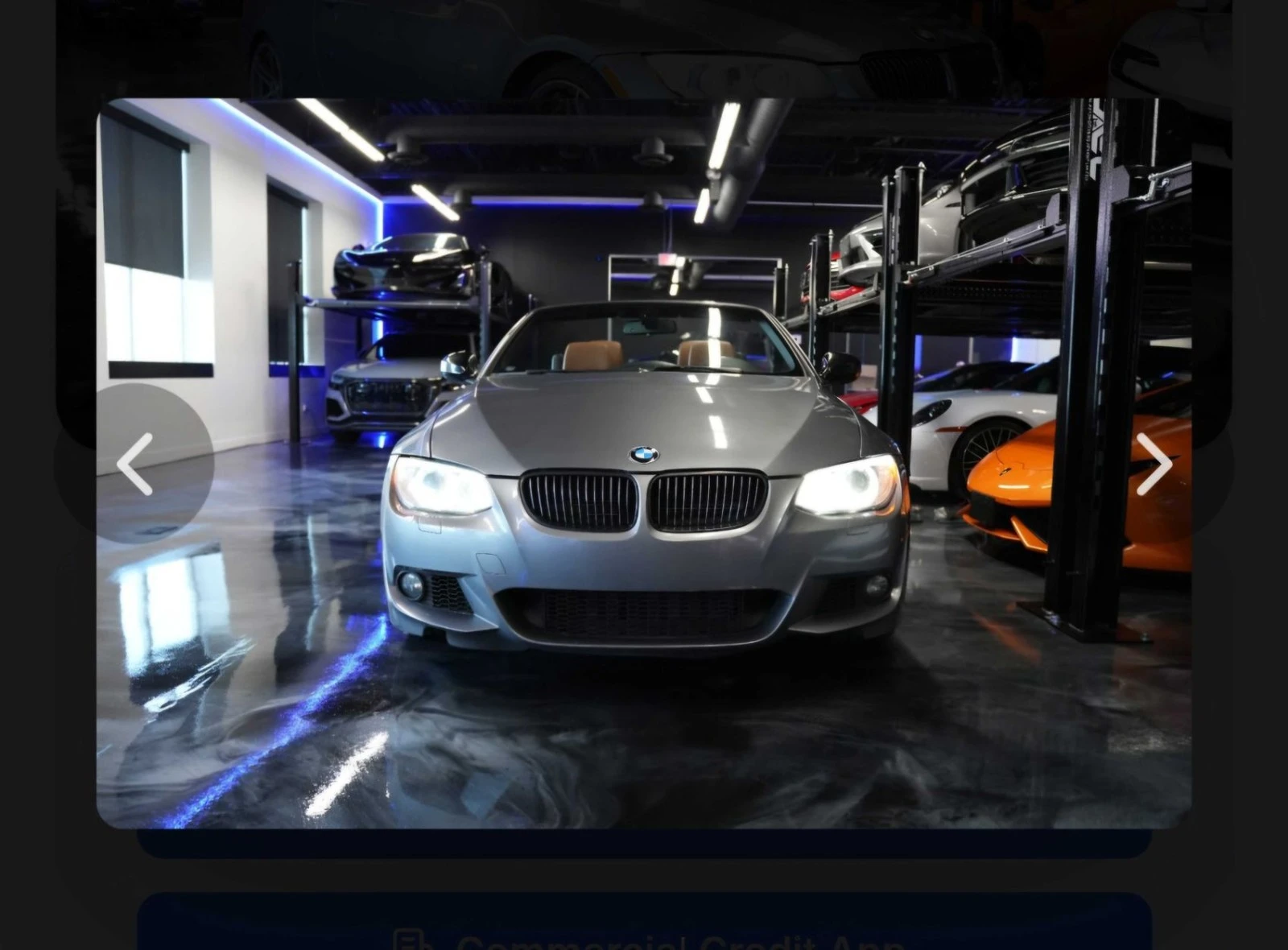 BMW 335 * IS* CABRIO* Цена до България & АвтоКредит, снимка 2 - Автомобили и джипове - 56255493