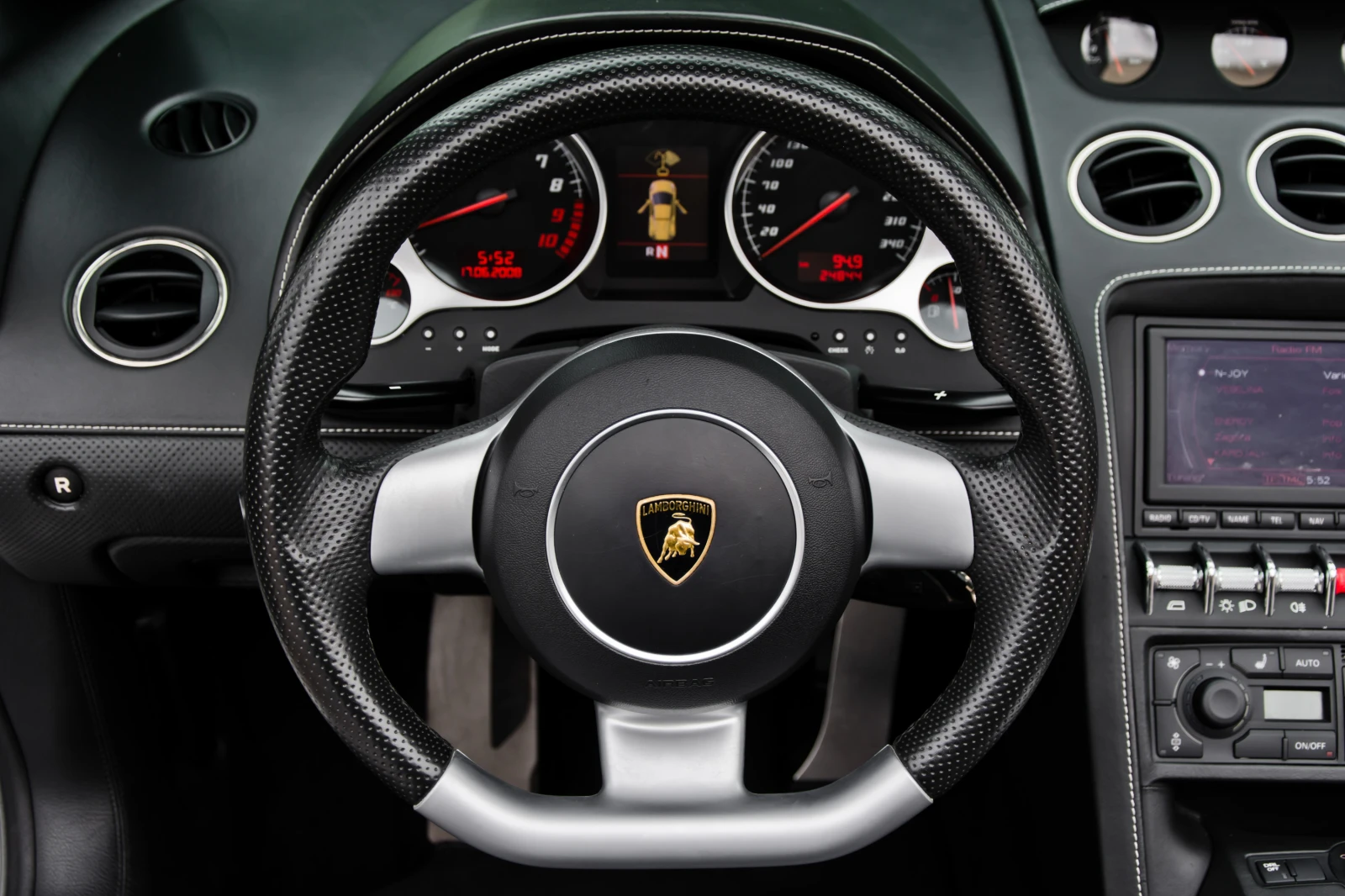 Lamborghini Gallardo Spyder 5.2 V10 Facelift | Mobile.bg � ����������� 10