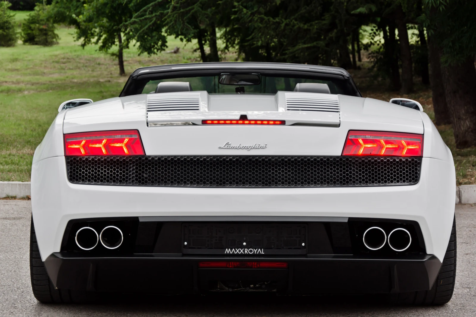 Lamborghini Gallardo Spyder 5.2 V10 Facelift | Mobile.bg � ����������� 5