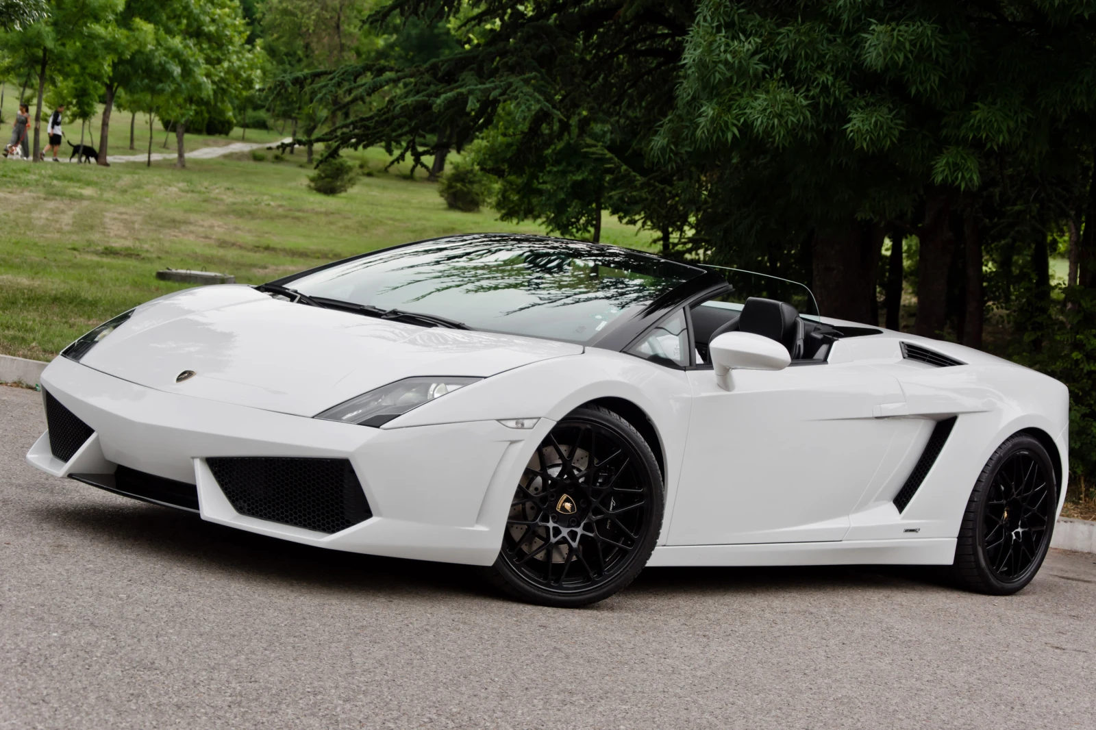 Lamborghini Gallardo Spyder 5.2 V10 Facelift | Mobile.bg � ����������� 2