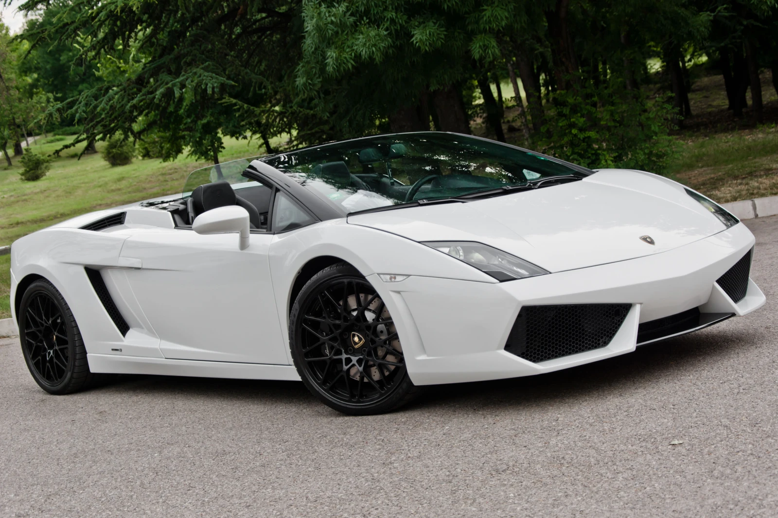 Lamborghini Gallardo Spyder 5.2 V10 Facelift | Mobile.bg � ����������� 1