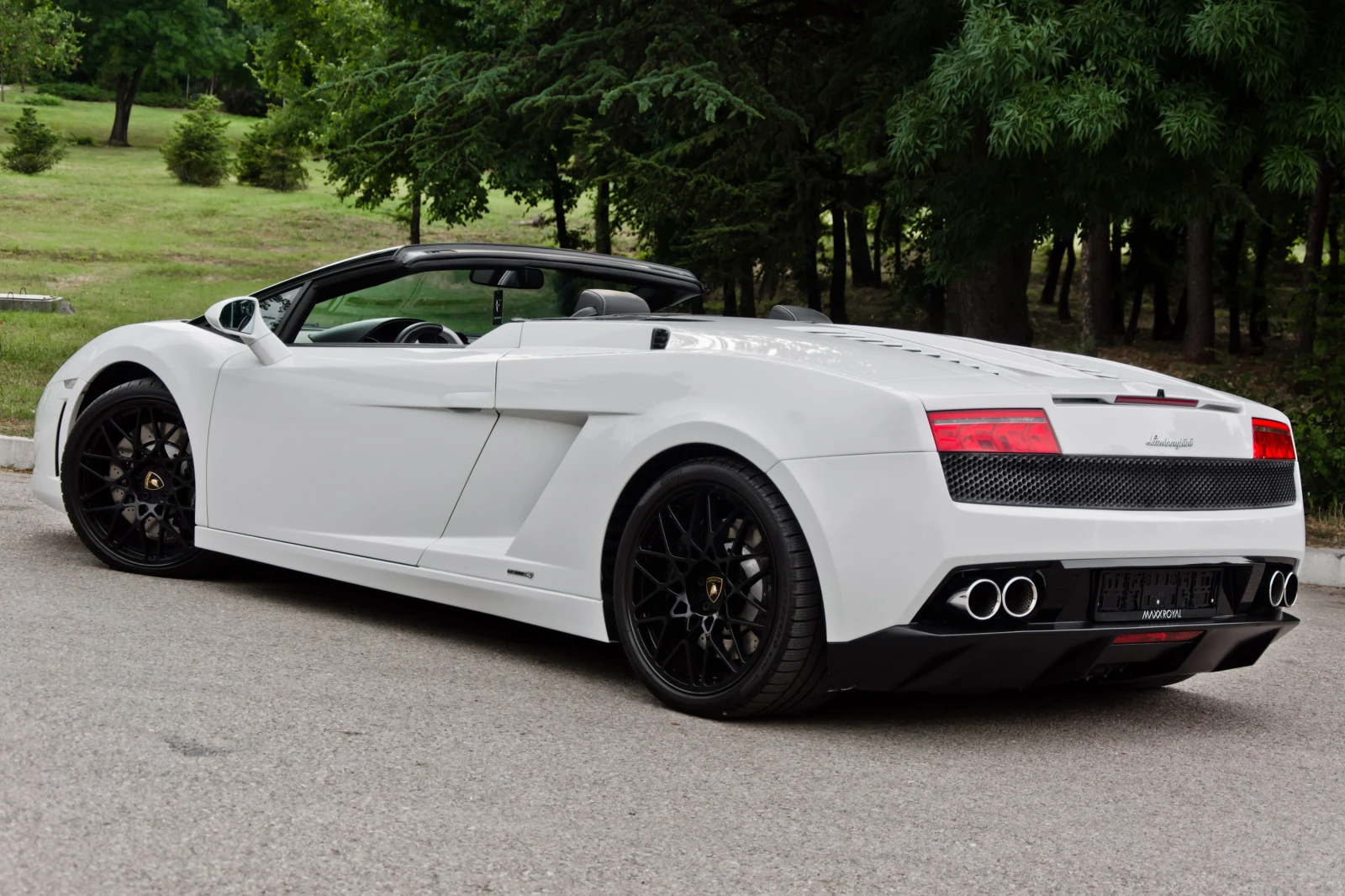 Lamborghini Gallardo Spyder 5.2 V10 Facelift | Mobile.bg � ����������� 4