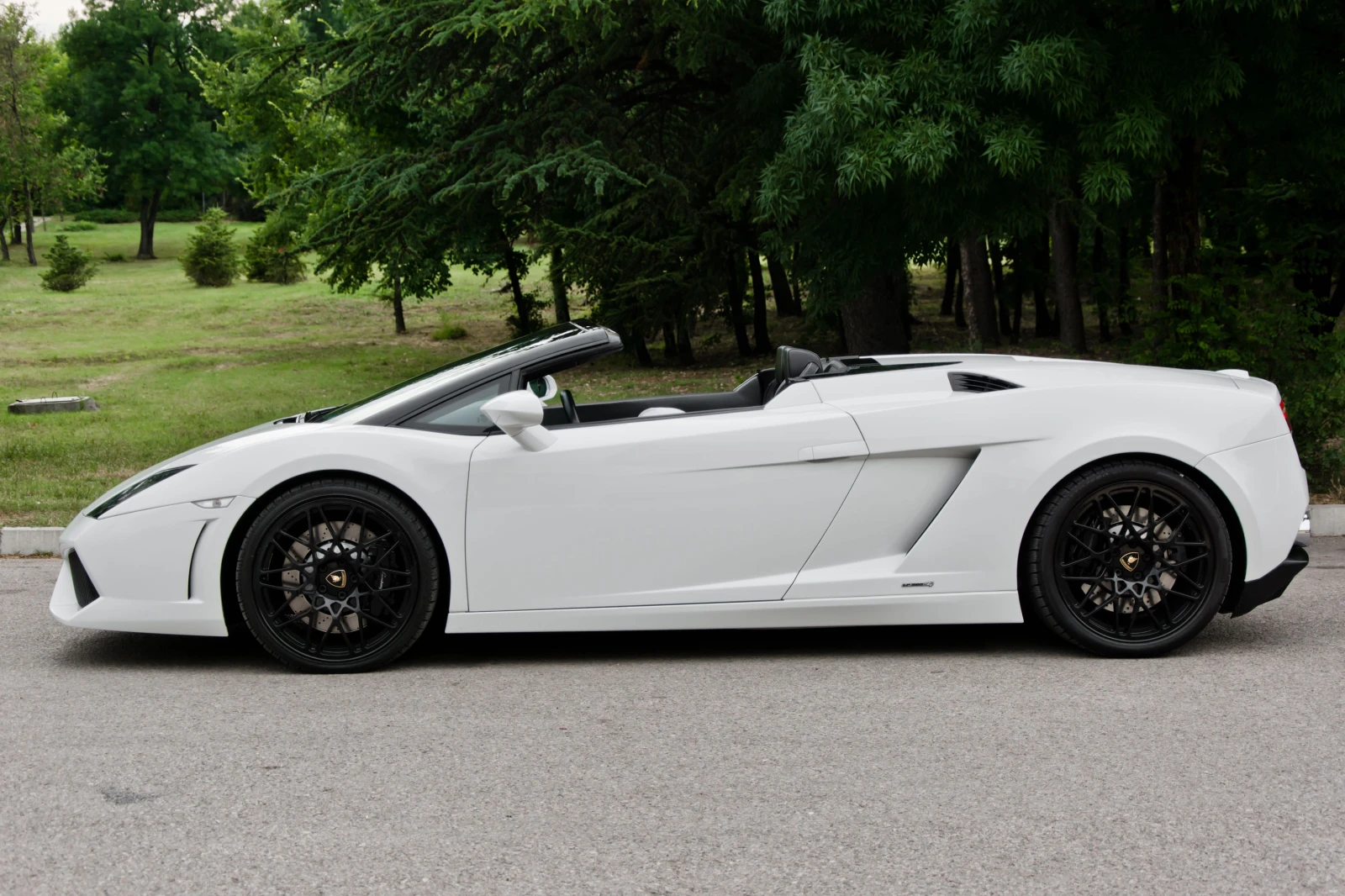 Lamborghini Gallardo Spyder 5.2 V10 Facelift | Mobile.bg � ����������� 3