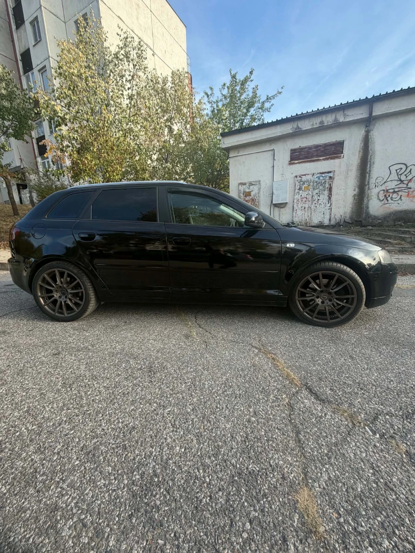 Audi Quattro, снимка 9 - Автомобили и джипове - 56394098