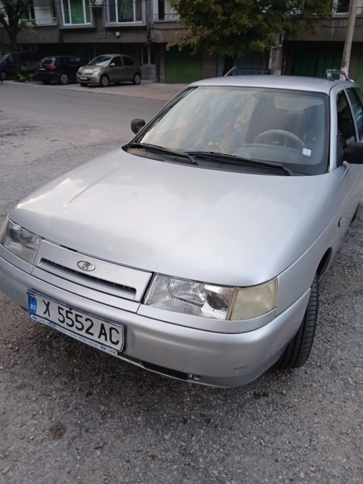 Lada 21011 GTE 16V, снимка 4 - Автомобили и джипове - 56438321