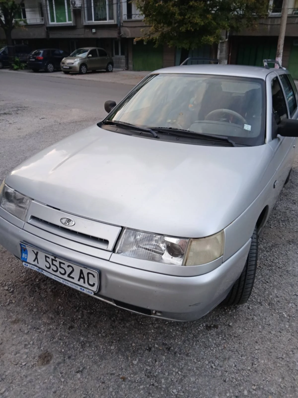 Lada 21011 GTE 16V, снимка 2 - Автомобили и джипове - 56438321