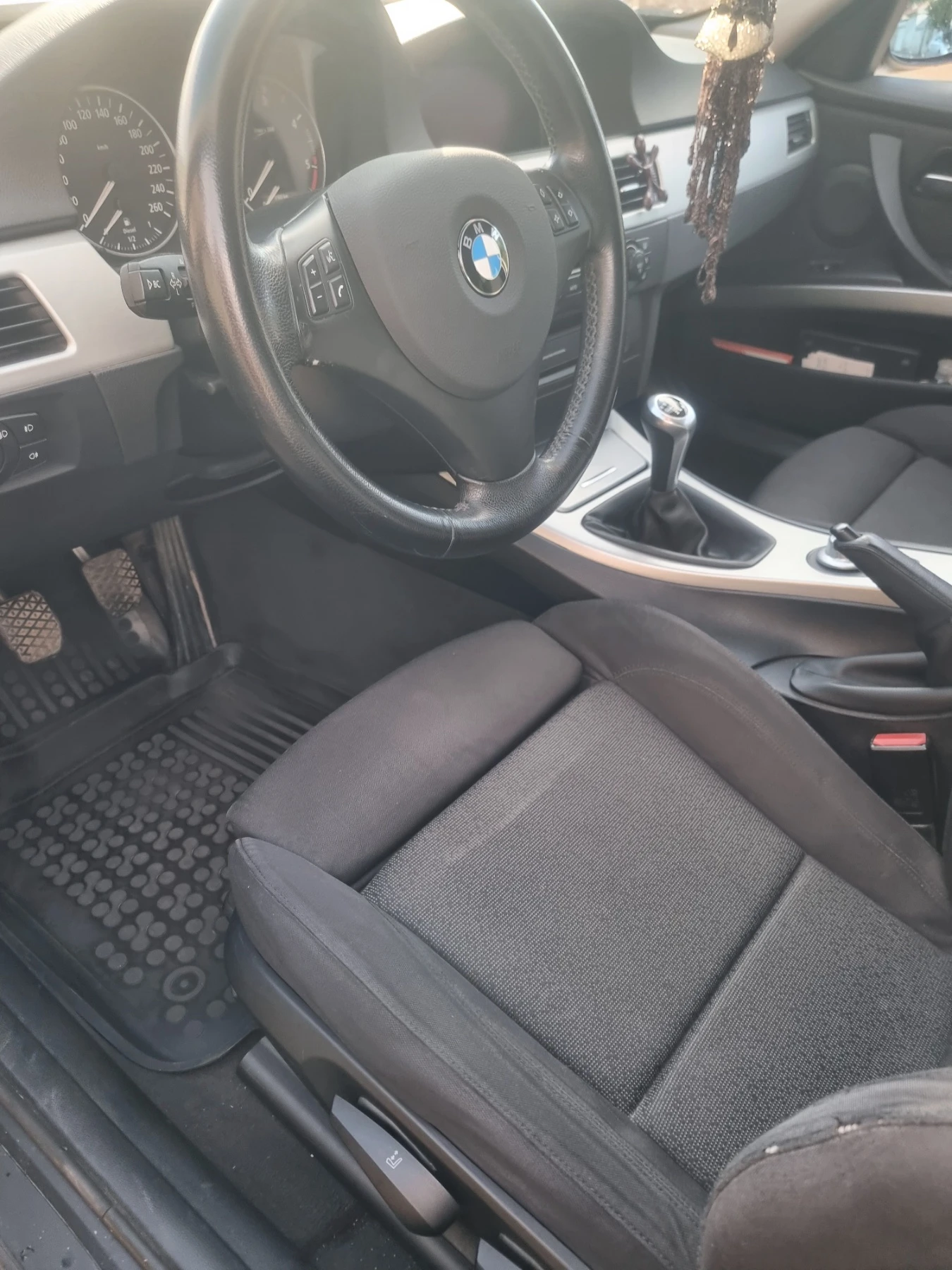 BMW 320, снимка 6 - Автомобили и джипове - 56546768