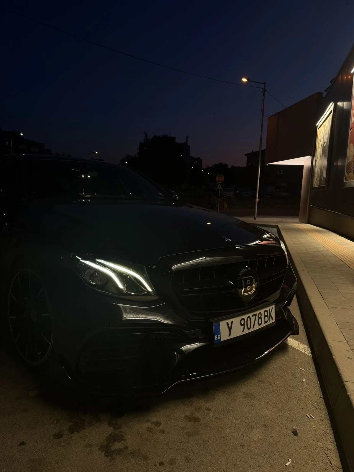Mercedes-Benz E 200 | Mobile.bg � ����������� 5