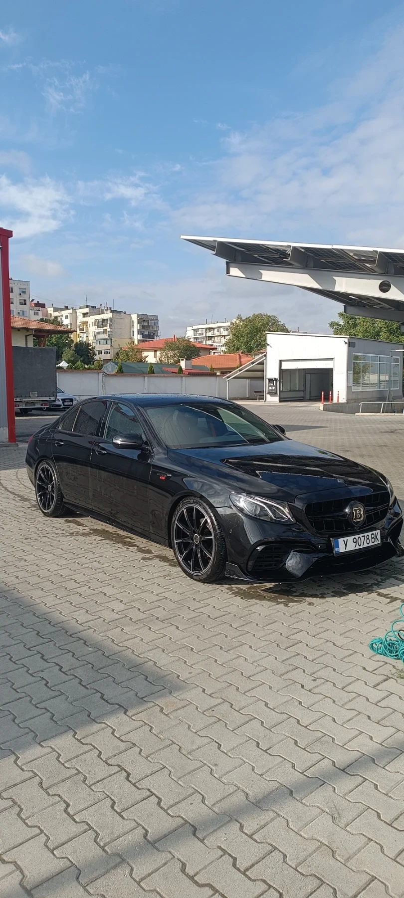 Mercedes-Benz E 200 | Mobile.bg � ����������� 4