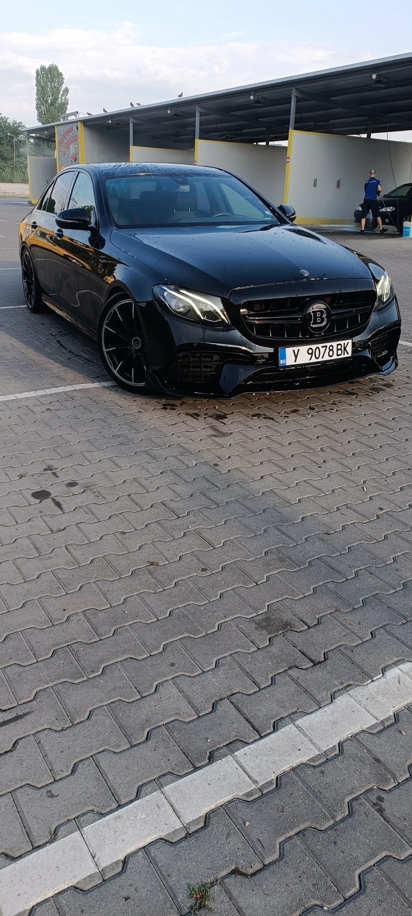 Mercedes-Benz E 200 | Mobile.bg � ����������� 9