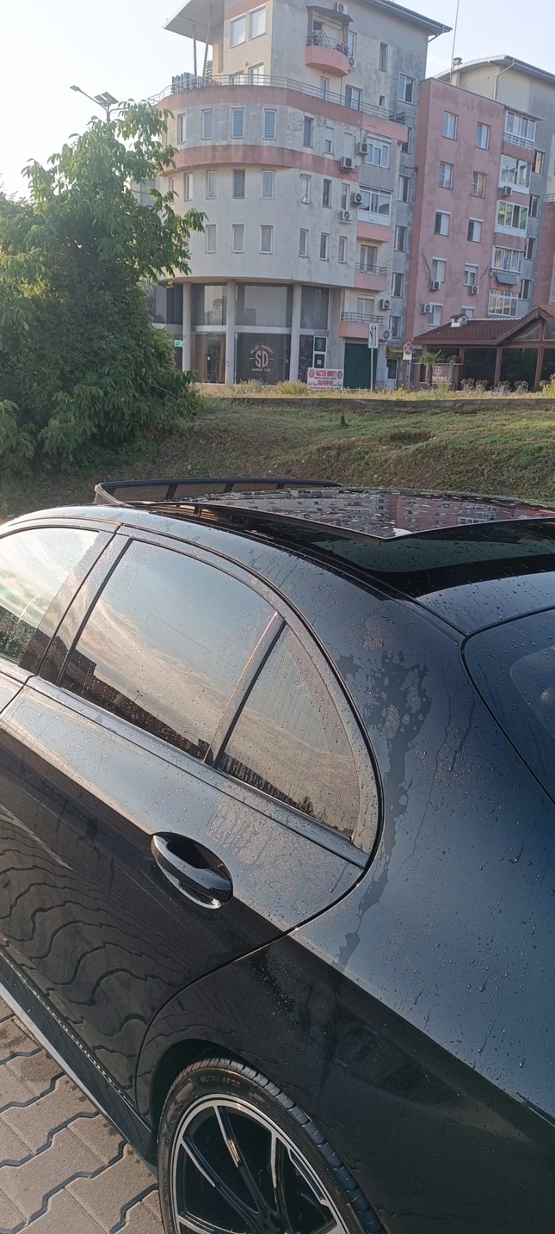 Mercedes-Benz E 200 | Mobile.bg � ����������� 7