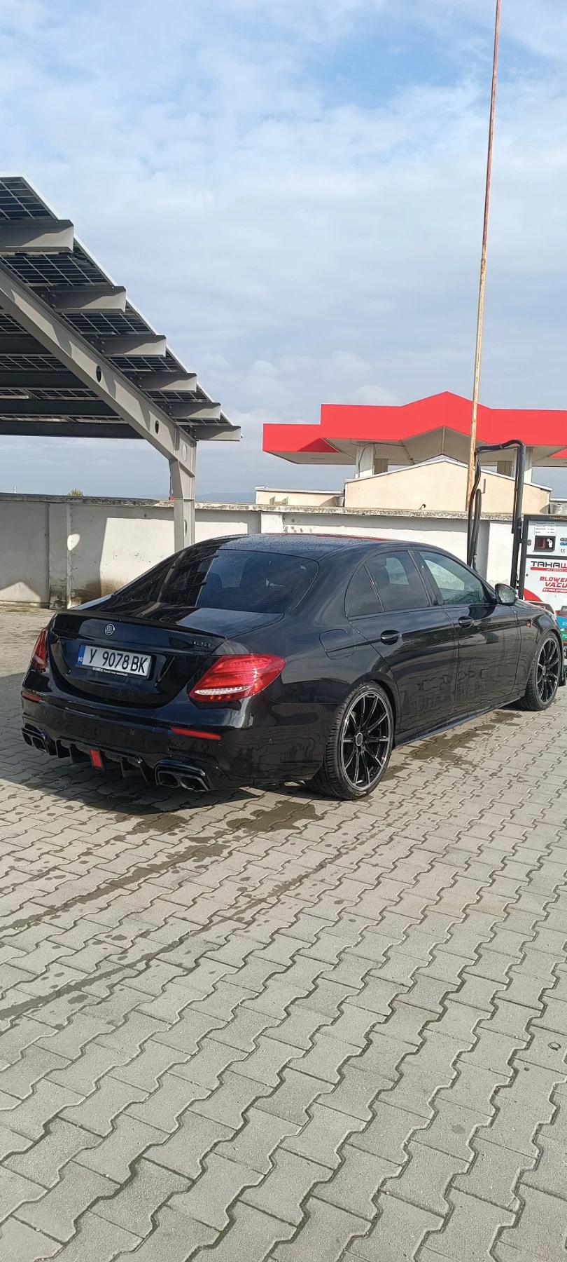 Mercedes-Benz E 200 | Mobile.bg � ����������� 1