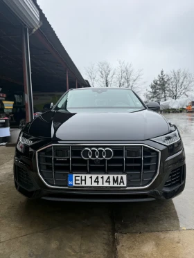 Audi Q8, снимка 9