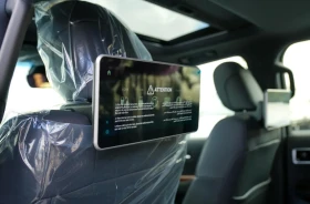 Toyota Land cruiser 300 VX 4.0 , снимка 11