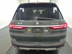 BMW X7 * XDRIVE40I * CARFAX * ЦЕНА ДО БГ, снимка 4