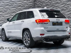 Jeep Grand cherokee SUMMIT* H&K* PANO* CAM* ОБДУХВ* ПОДГРЕВ* NAVI* , снимка 3