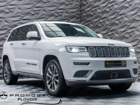 Jeep Grand cherokee SUMMIT* H&K* PANO* CAM* ОБДУХВ* ПОДГРЕВ* NAVI* , снимка 1