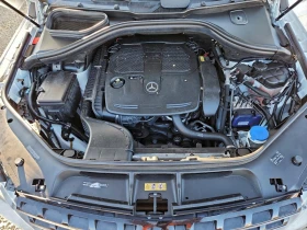 Mercedes-Benz ML 350 3.5* 4MATIC* РЕАЛНИ КМ!, снимка 12