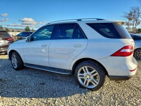 Mercedes-Benz ML 350 3.5* 4MATIC* РЕАЛНИ КМ!, снимка 3