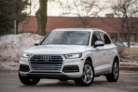 Audi Q5 ВСИЧКИ ЕКСТРИ * HeadUp* АвтоКредит * (ЦЕНА ДО БГ), снимка 1