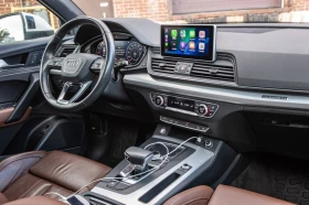 Audi Q5 ВСИЧКИ ЕКСТРИ * HeadUp* АвтоКредит * (ЦЕНА ДО БГ), снимка 10