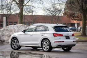 Audi Q5 ВСИЧКИ ЕКСТРИ * HeadUp* АвтоКредит * (ЦЕНА ДО БГ), снимка 7