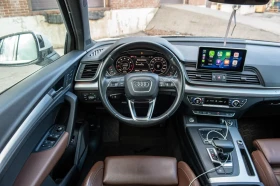 Audi Q5 ВСИЧКИ ЕКСТРИ * HeadUp* АвтоКредит * (ЦЕНА ДО БГ), снимка 9
