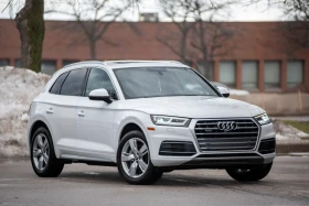 Audi Q5 ВСИЧКИ ЕКСТРИ * HeadUp* АвтоКредит * (ЦЕНА ДО БГ), снимка 4