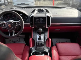 Porsche Cayenne * Turbo* 2 КЛЮЧА* ПОДГРЕВ* KEYLESS* PANO* , снимка 9