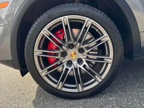 Porsche Cayenne * Turbo* 2 КЛЮЧА* ПОДГРЕВ* KEYLESS* PANO* , снимка 7