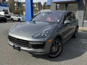 Porsche Cayenne * Turbo* 2 КЛЮЧА* ПОДГРЕВ* KEYLESS* PANO* , снимка 1