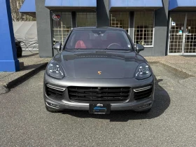 Porsche Cayenne * Turbo* 2 КЛЮЧА* ПОДГРЕВ* KEYLESS* PANO* , снимка 6