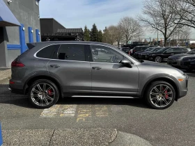 Porsche Cayenne * Turbo* 2 КЛЮЧА* ПОДГРЕВ* KEYLESS* PANO* , снимка 3