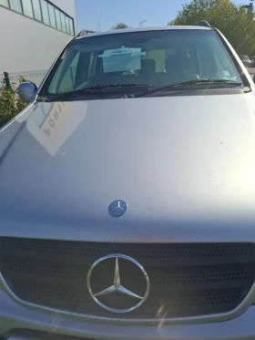 Mercedes-Benz ML 270, снимка 14