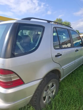 Mercedes-Benz ML 270, снимка 10