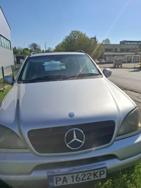 Mercedes-Benz ML 270, снимка 2