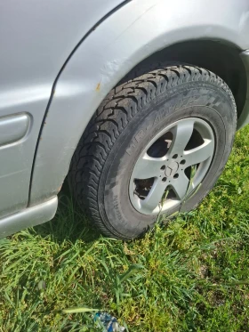 Mercedes-Benz ML 270, снимка 12