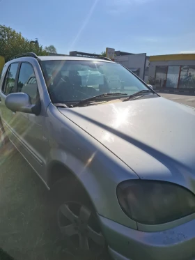Mercedes-Benz ML 270, снимка 8