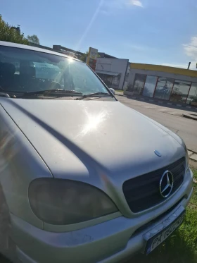 Mercedes-Benz ML 270, снимка 7
