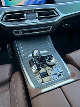 BMW X7 M50d xDrive от БГ, снимка 10