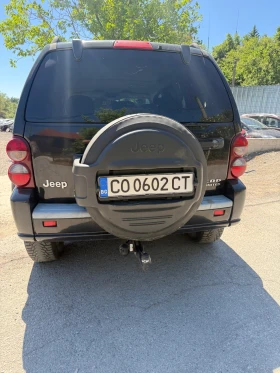 Jeep Cherokee 2.8 / 163 кс, снимка 3