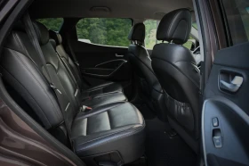 Hyundai Santa fe 2.2CRDI \ 4x4 \ 7-места Пълна сервизна история !!!, снимка 12