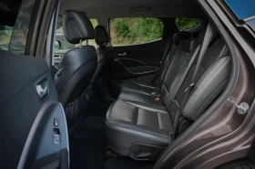 Hyundai Santa fe 2.2CRDI \ 4x4 \ 7-места Пълна сервизна история !!!, снимка 13